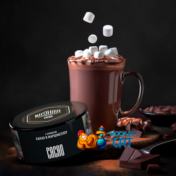 Заказать кальянный табак Must Have Cacao (Маст Хэв Какао с Маршмеллоу) 25г онлайн с доставкой всей России - фото 1